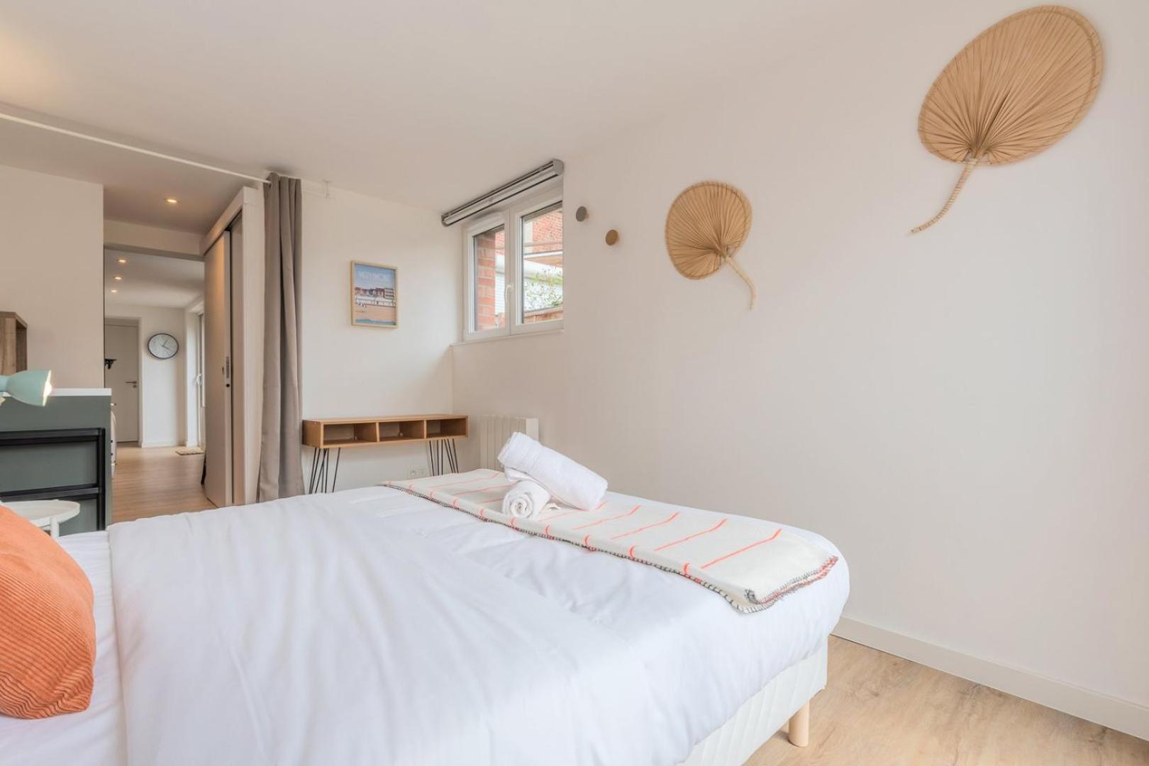 4 Bedroom House With Garden Marcq-en-Baroeul Luaran gambar