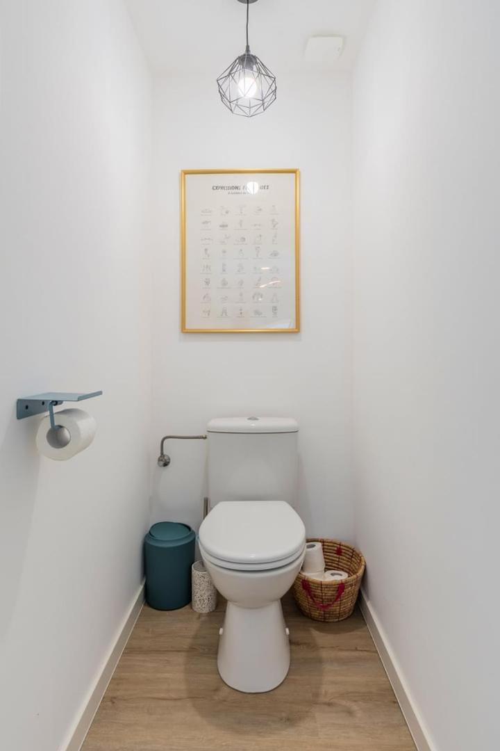 4 Bedroom House With Garden Marcq-en-Baroeul Luaran gambar