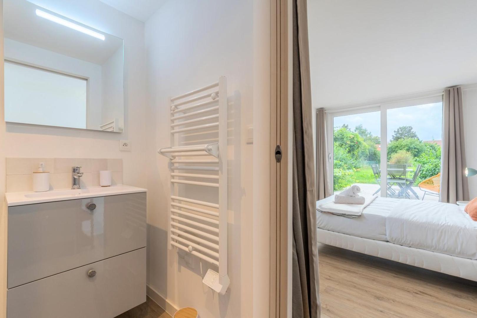 4 Bedroom House With Garden Marcq-en-Baroeul Luaran gambar