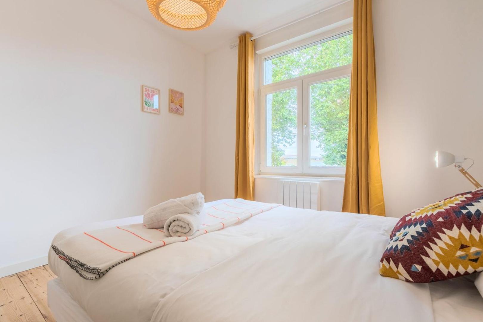 4 Bedroom House With Garden Marcq-en-Baroeul Luaran gambar